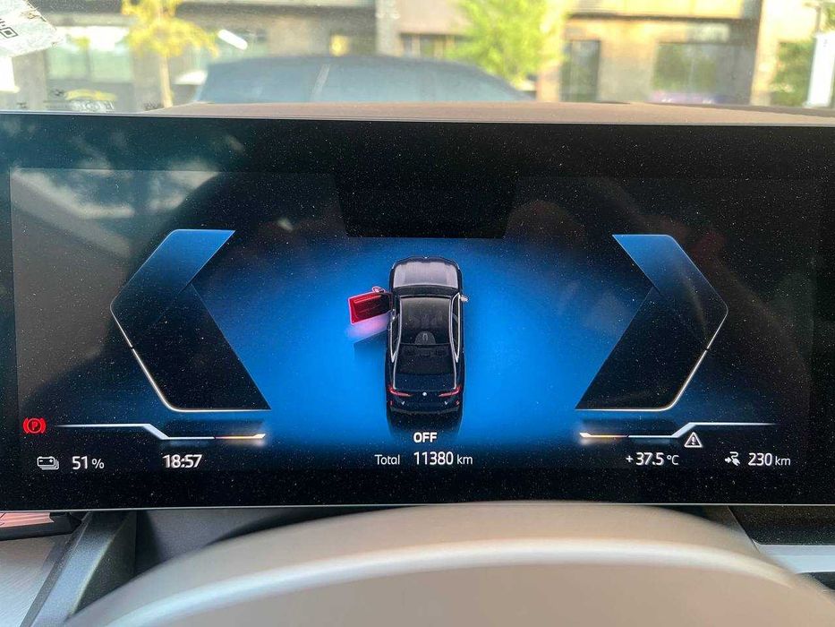 BMW i5 50L с пробегом