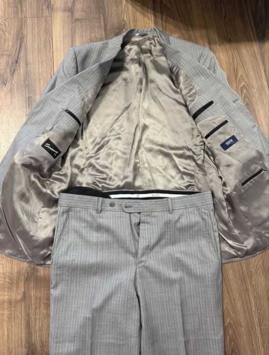 Costum Seroussi (romanesc)