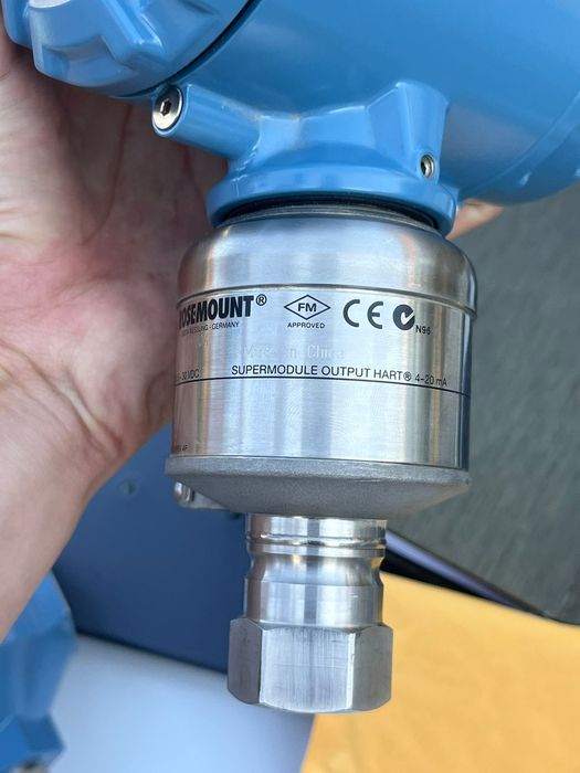 Дачик давления Rosemount