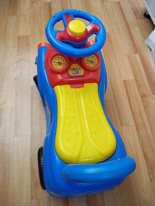 Детский транспорт машина