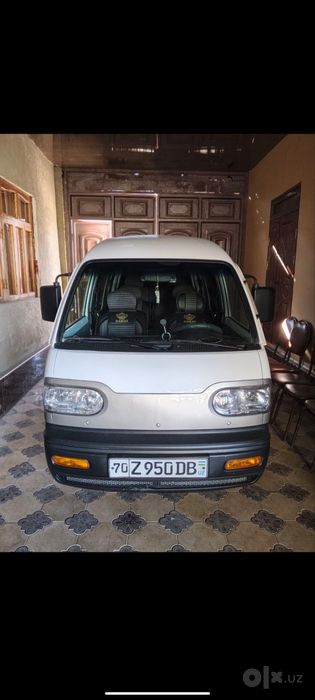 Srochni sotiladi Damas 2024