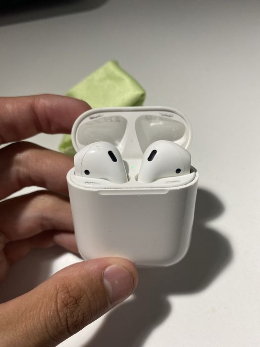 Оригинальные Airpods 2