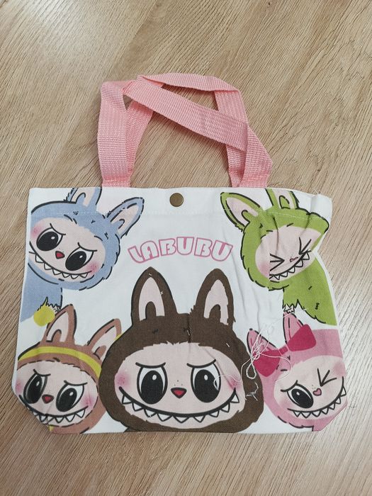 Детская сумочка Лабубу.