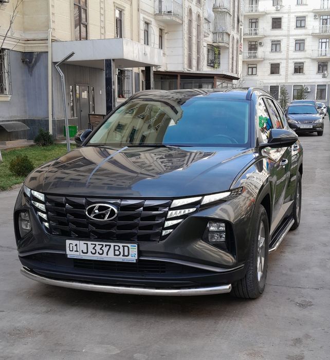Hyundai Tucson 2022 arendaga yoki naxt
