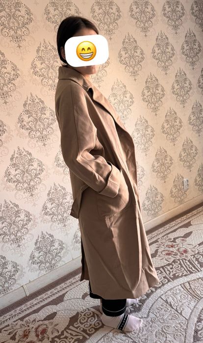 Пальто в хорошем состоянии