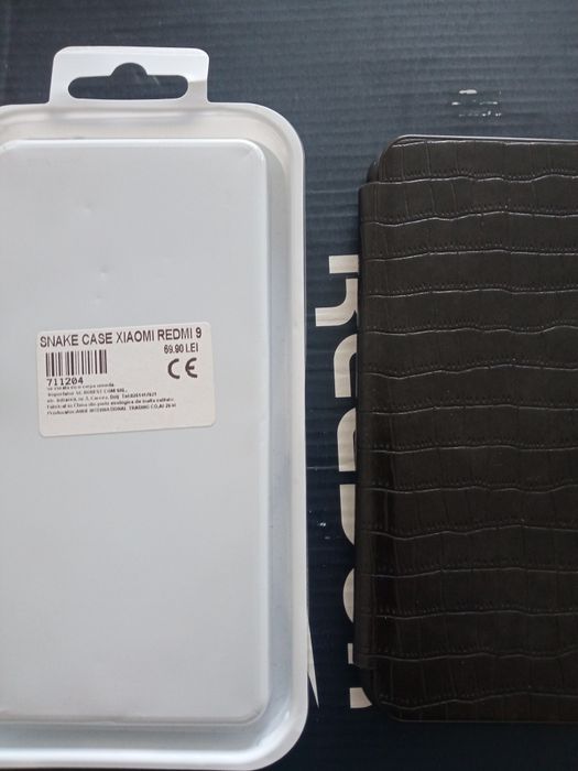 Vând husă Xiaomi redmi 9