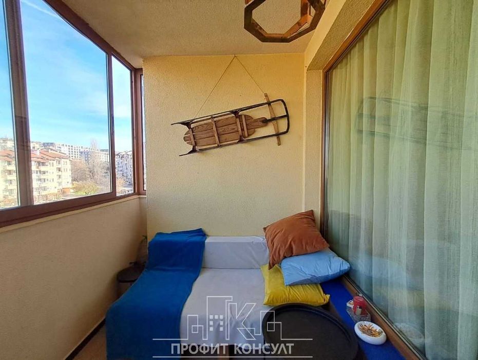 Продава се Едностаен апартамент в Велико Търново, Център - 45 кв.м за 2078 €/кв.м - Снимка #7