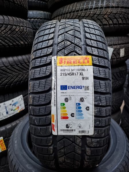 215/45/17 PIRELLI 2бр