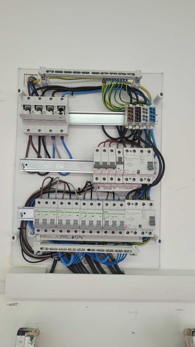 Firma instalatii electrice autorizata / electrician autorizat ANRE