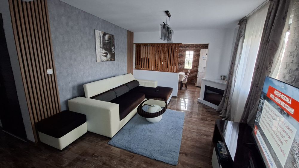 Casa 120 mp utili, 940 mp teren