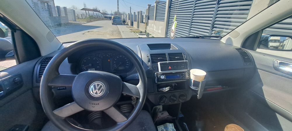 Polo 1.2 benzina vand
