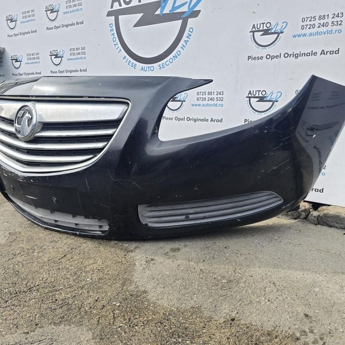 Bara fata Opel Insignia A