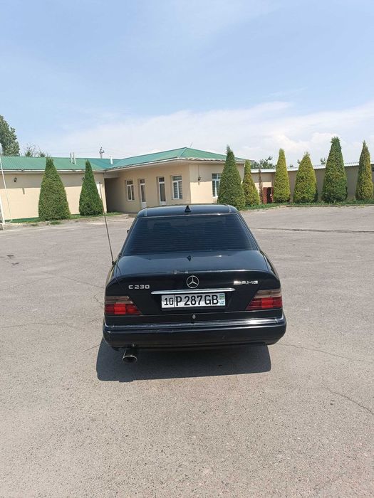 Mercedes W 124 Mersedes W124 Мерседес W124  E230  Пул зарур.