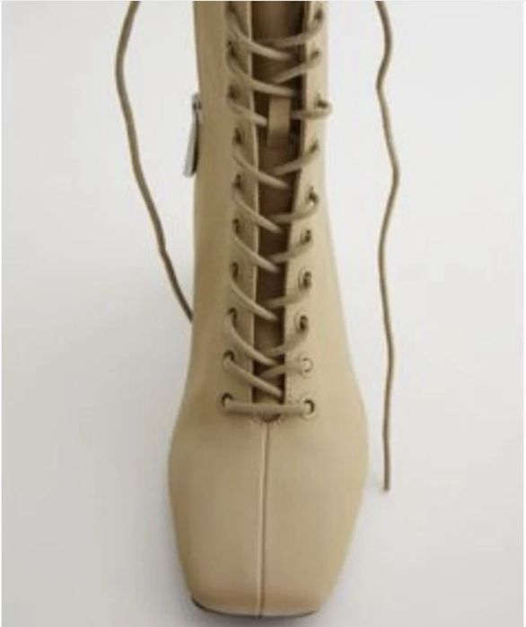 Ботильоны Zara балетки D&G оригинал