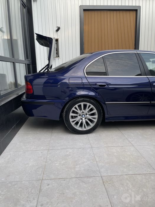 Bmw e39 520i Mt5