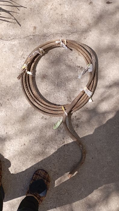 Продам тросс тросс