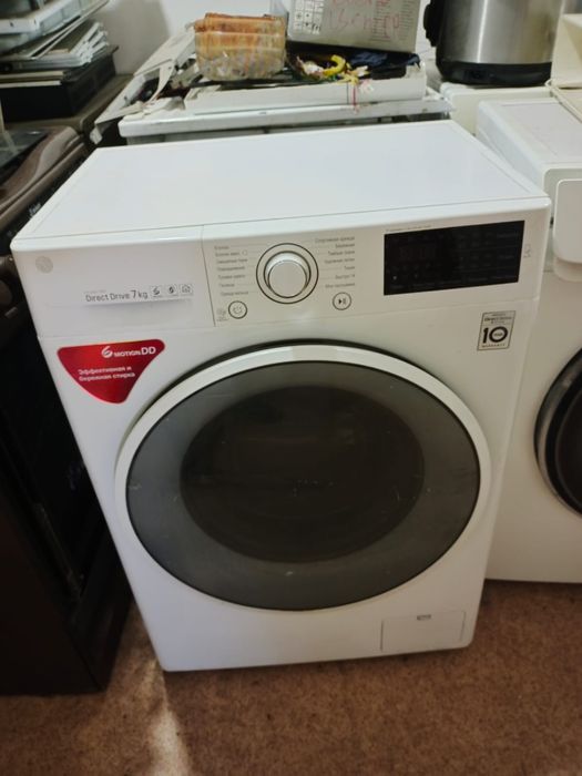 Стиральная машина автомат