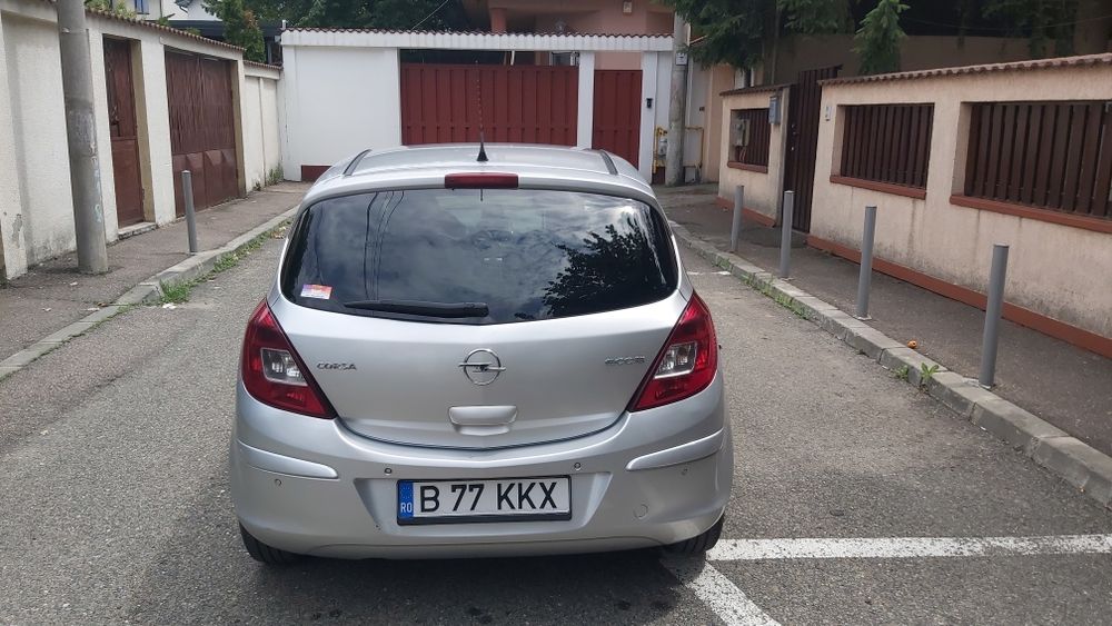 Open Corsa 2011, 1.3 CDTI