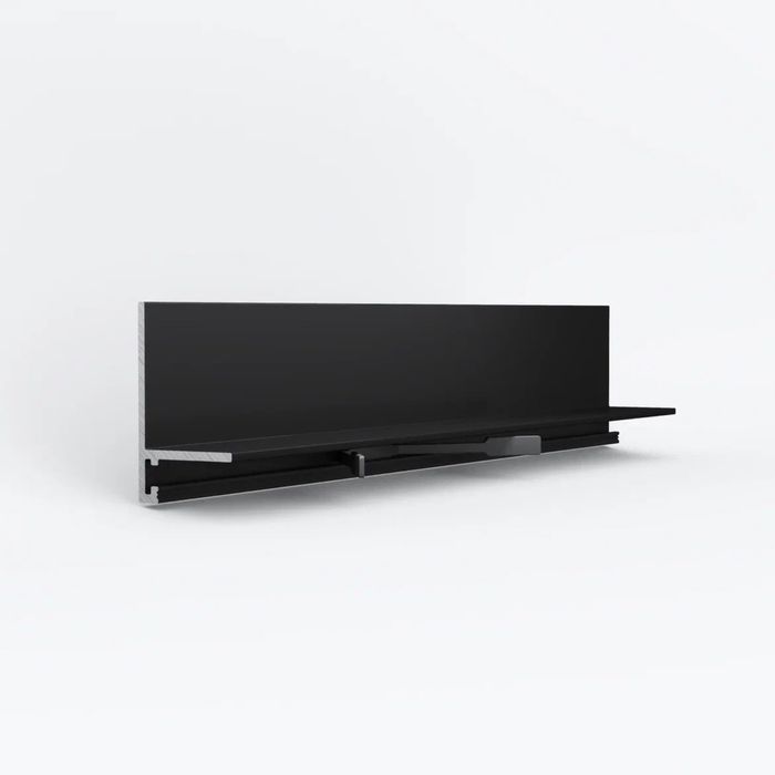 Микроплинтус L-образный