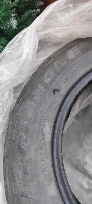 Triangle 195/65/15 лето