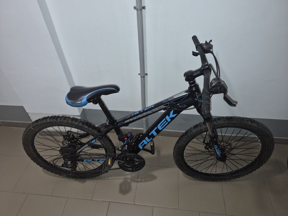 Велосипед торг есть