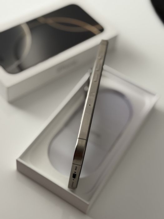 Iphone 16 Pro 128  GB - Impecabil : 10/10 -