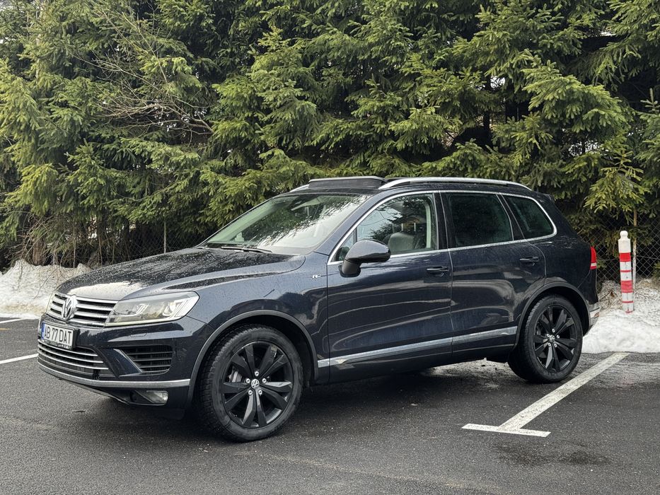 VW Touareg~De vânzare