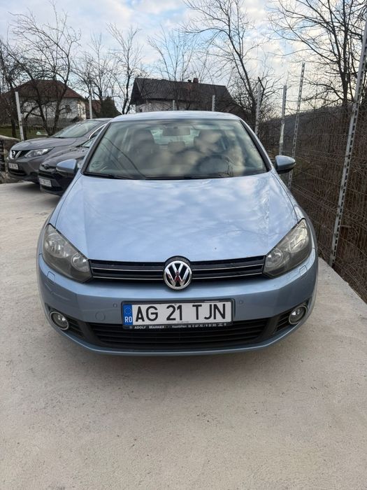 Vând Golf 6 motor 1.4