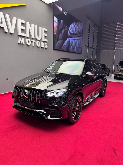 Продается Mercedes Benz GLE 53 SUV