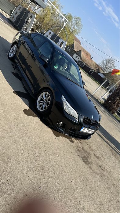 Bmw e 60 lci 2.0 m 47 163