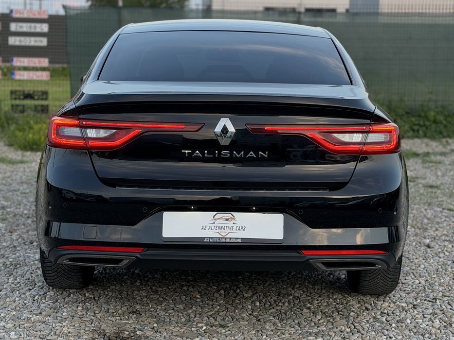Renault Talisman 2021 / 1.7 Blue dCi 120 cp/ 108.000 km / Cameră / Masaj / Blind-spot / Moduri de condus