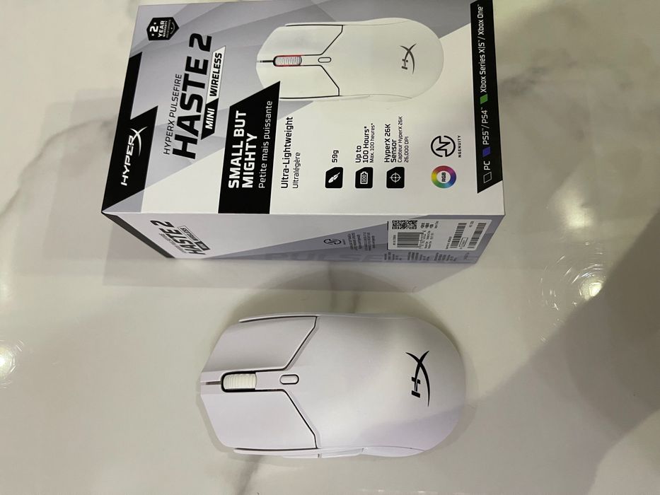 Hyper haste 2 mini wireless