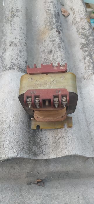 Трансформатор понижающий
