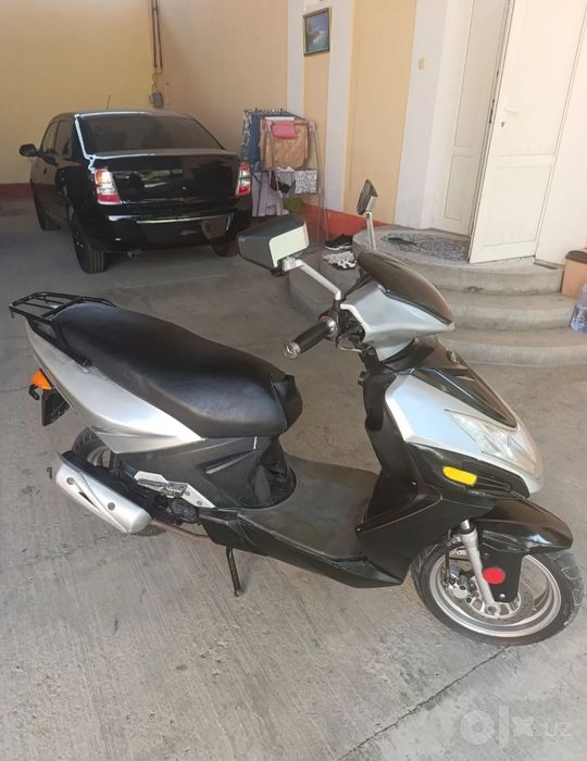 Lifan 125 kuba xolati alo