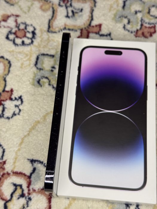 Айфон 14 Про Макс 1ТБ!!! iPhone 14 pro max 1tb!!!