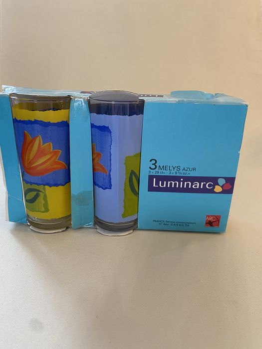Стаканы Luminarc