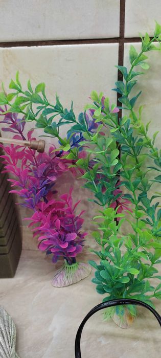 Продавам аксесоари за аквариум