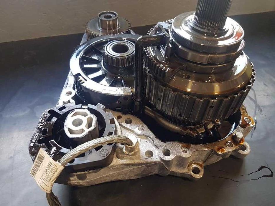 Reconditionare cutie transfer BMW Atc300 Atc400 Atc450 Atc35L Atc45L