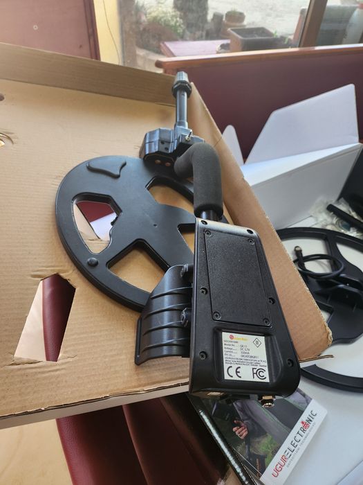 Металотърсач  нов