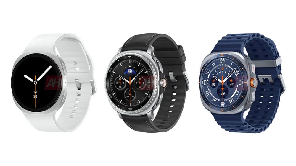 Новый Модель Samsung Galaxy Watch Ultra New 2025 • Часы •