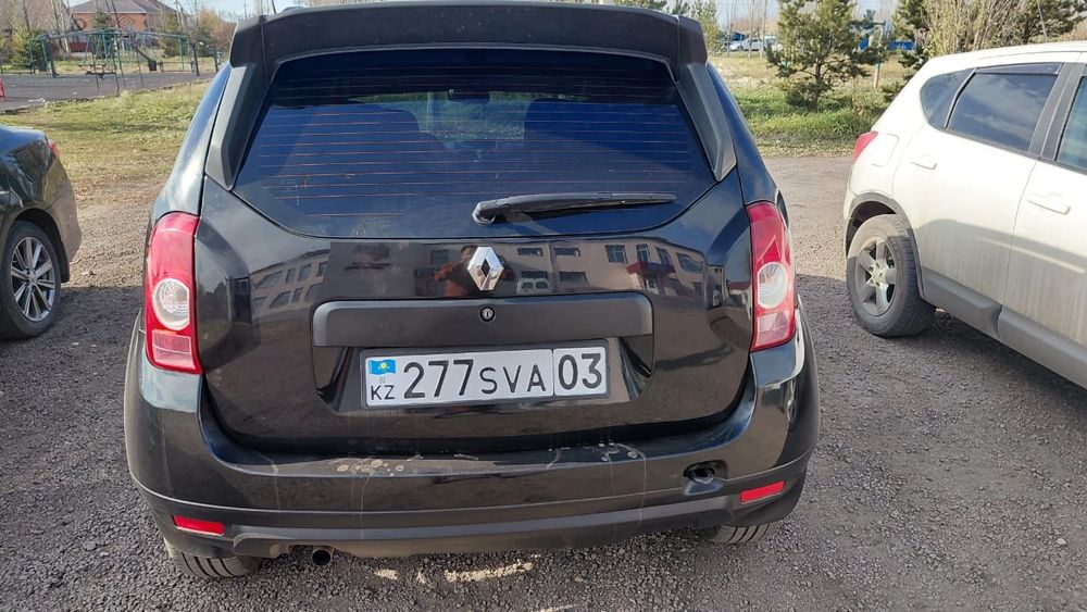 Продам Renaul Duster