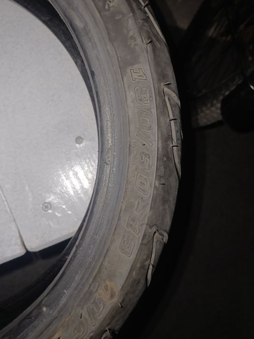 Продам покрышки на скутер и электро самокат