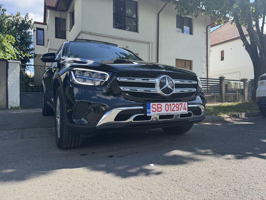 Mercedes-Benz GLC  - 4 Matic - 2022