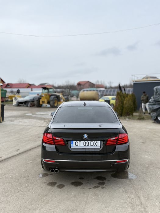 BMW 520d LCI luxury line