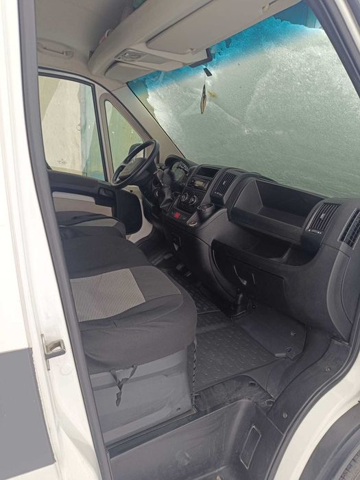 Vand Citroen Jumper - autoutilitara - stare perfecta