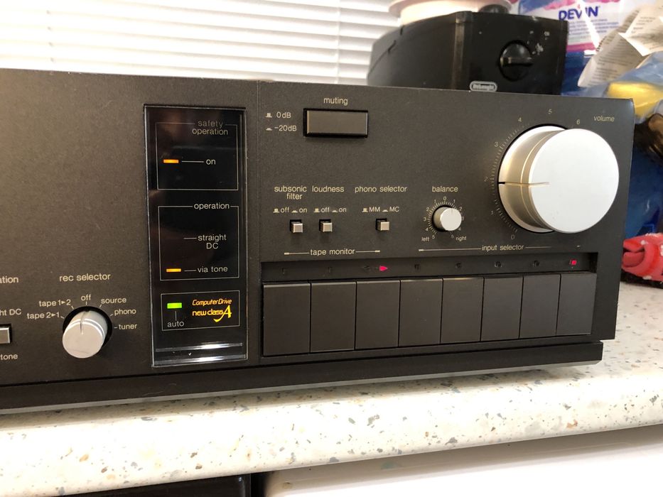 Technics SU-V6X стерео