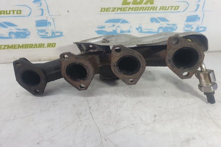 Galerie evacuare 8519889 BMW X1 F48 (2015 - 2020) B47C20A