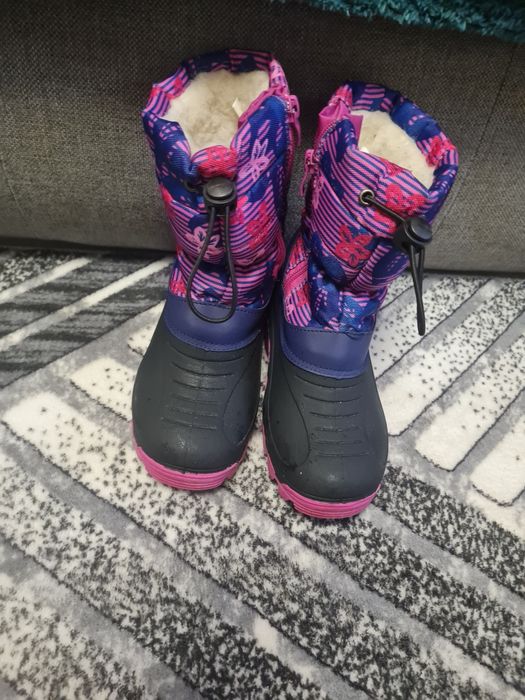 Cizme fete nr 31