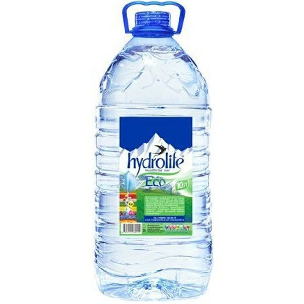 Hydrolife 10 litrli baklashkalari