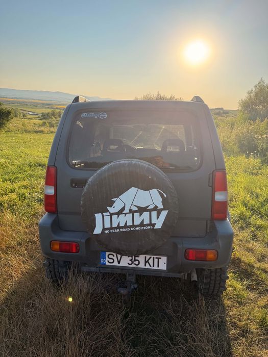 Suzuki Jimny 1.3 offroad